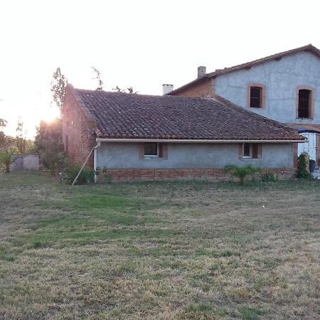 Charmante Dependance En Campagne Samatan エクステリア 写真
