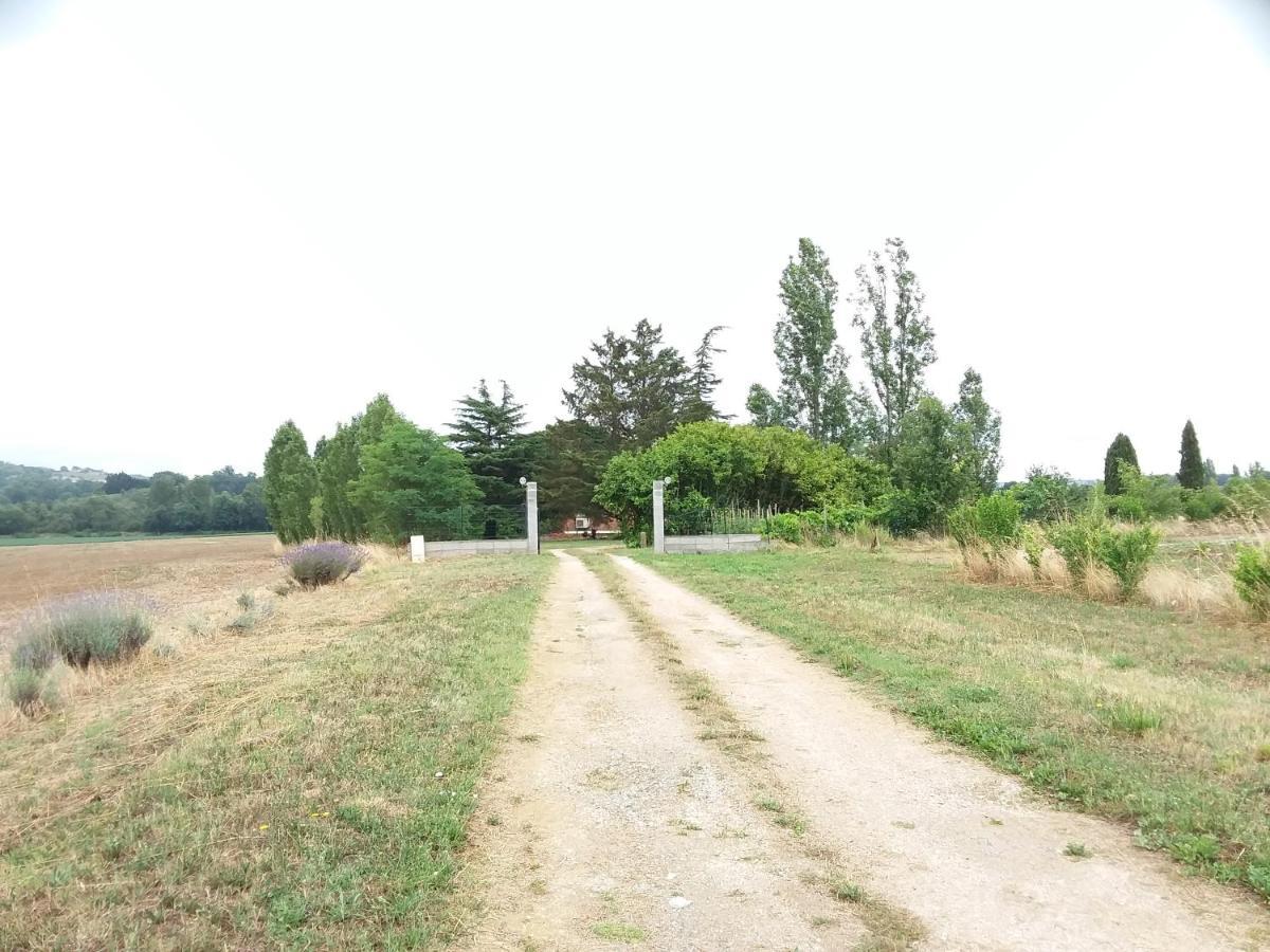 Charmante Dependance En Campagne Samatan エクステリア 写真